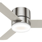 Hunter 59454 Brushed Nickel 44'' Minimus-brushed Nickel Image 5