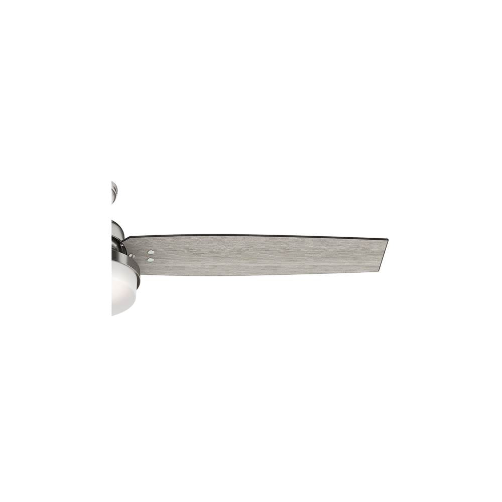 Hunter 59459 Brushed Nickel 60'' Sentinel-brushed Nickel Image 5