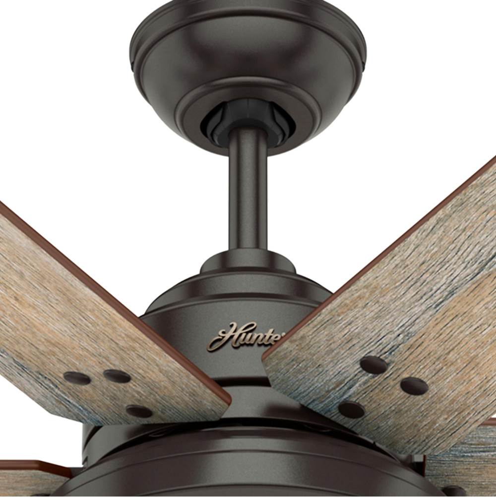 Hunter 59461 Noble Bronze 60'' Warrant-noble Bronze Image 3