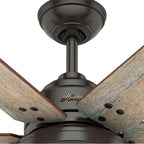 Hunter 59461 Noble Bronze 60'' Warrant-noble Bronze Image 3