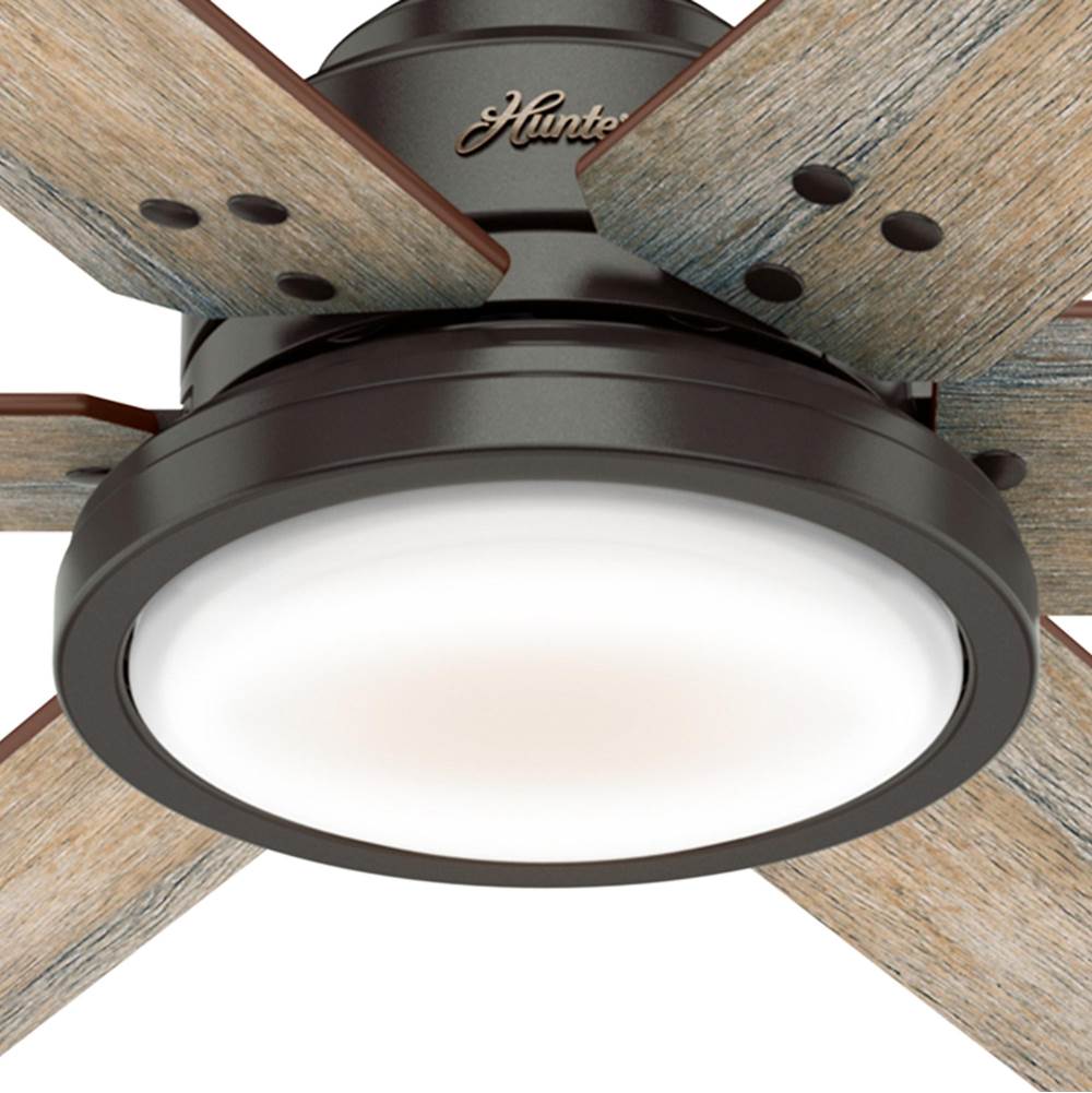 Hunter 59461 Noble Bronze 60'' Warrant-noble Bronze Image 4