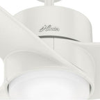 Hunter 59470 Fresh White 54'' Havoc - Fresh White Image 5
