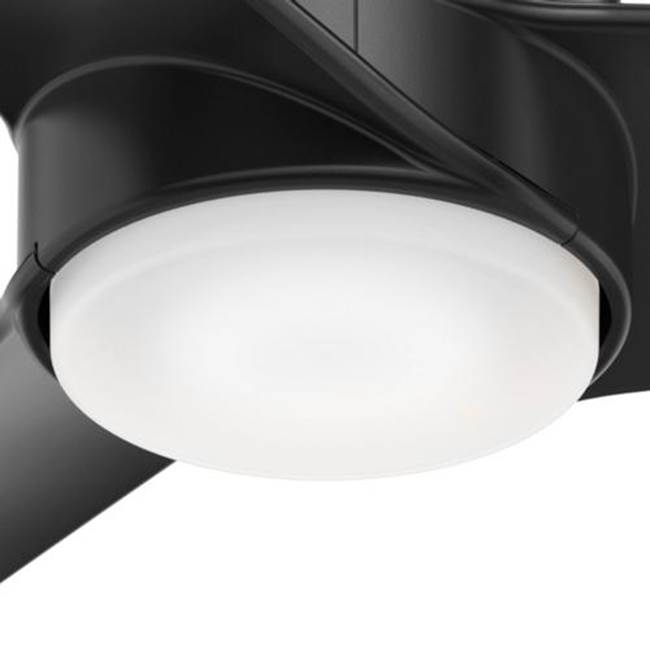 Hunter 59471 Matte Black 54'' Havoc - Matte Black Image 4