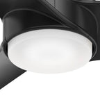 Hunter 59471 Matte Black 54'' Havoc - Matte Black Image 4