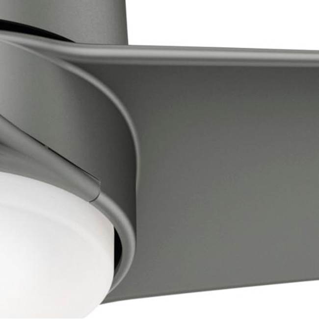 Hunter 59472 Matte Silver 54'' Havoc - Matte Silver Image 5