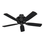 Hunter 59545 Gloss Black 54'' Promenade-gloss Black Image 5
