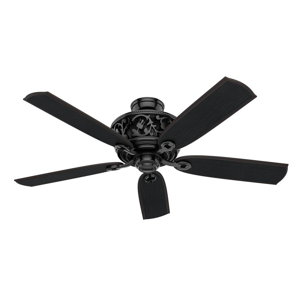 Hunter 59545 Gloss Black 54'' Promenade-gloss Black Image 5