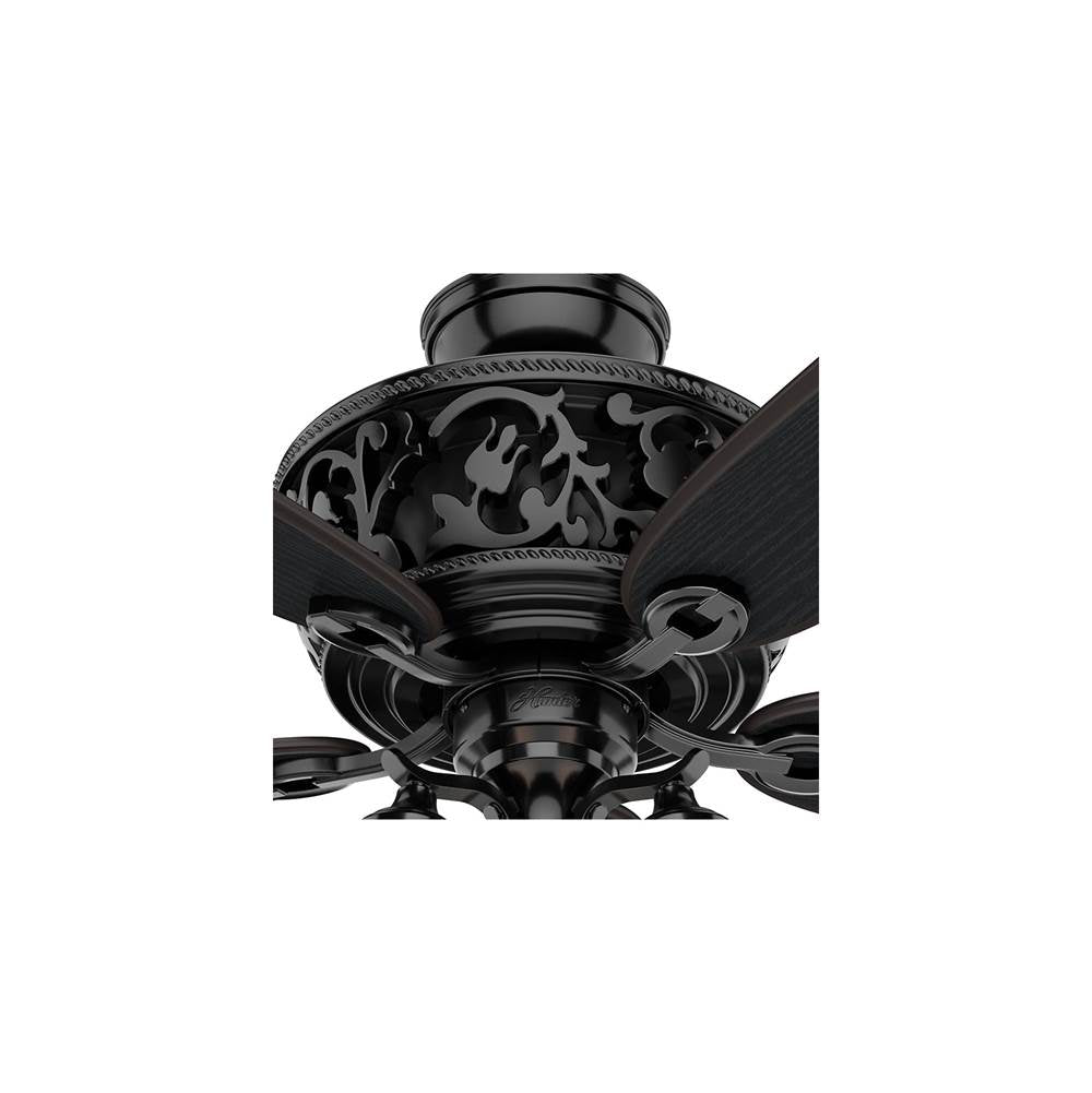 Hunter 59545 Gloss Black 54'' Promenade-gloss Black Image 4