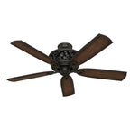 Hunter 59546 Brittany Bronze 54'' Promenade-brittany Bronze Image 4