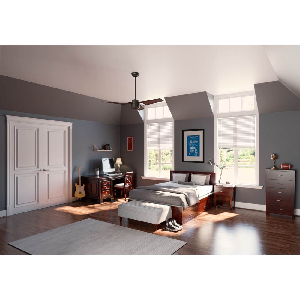 Hunter 50258 New Bronze 52'' Cabo Frio - New Bronze Image 2