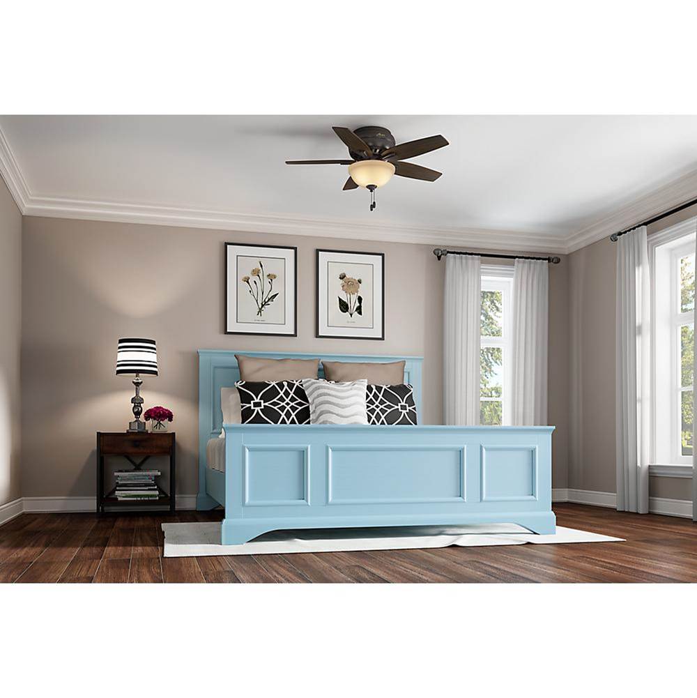 Hunter 51081 Premier Bronze 42''newsome Bowl Lp-premier Bronze Image 2