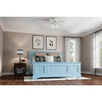 Hunter 51090 Snow White 42'' Builder Lp-snow White Image 2