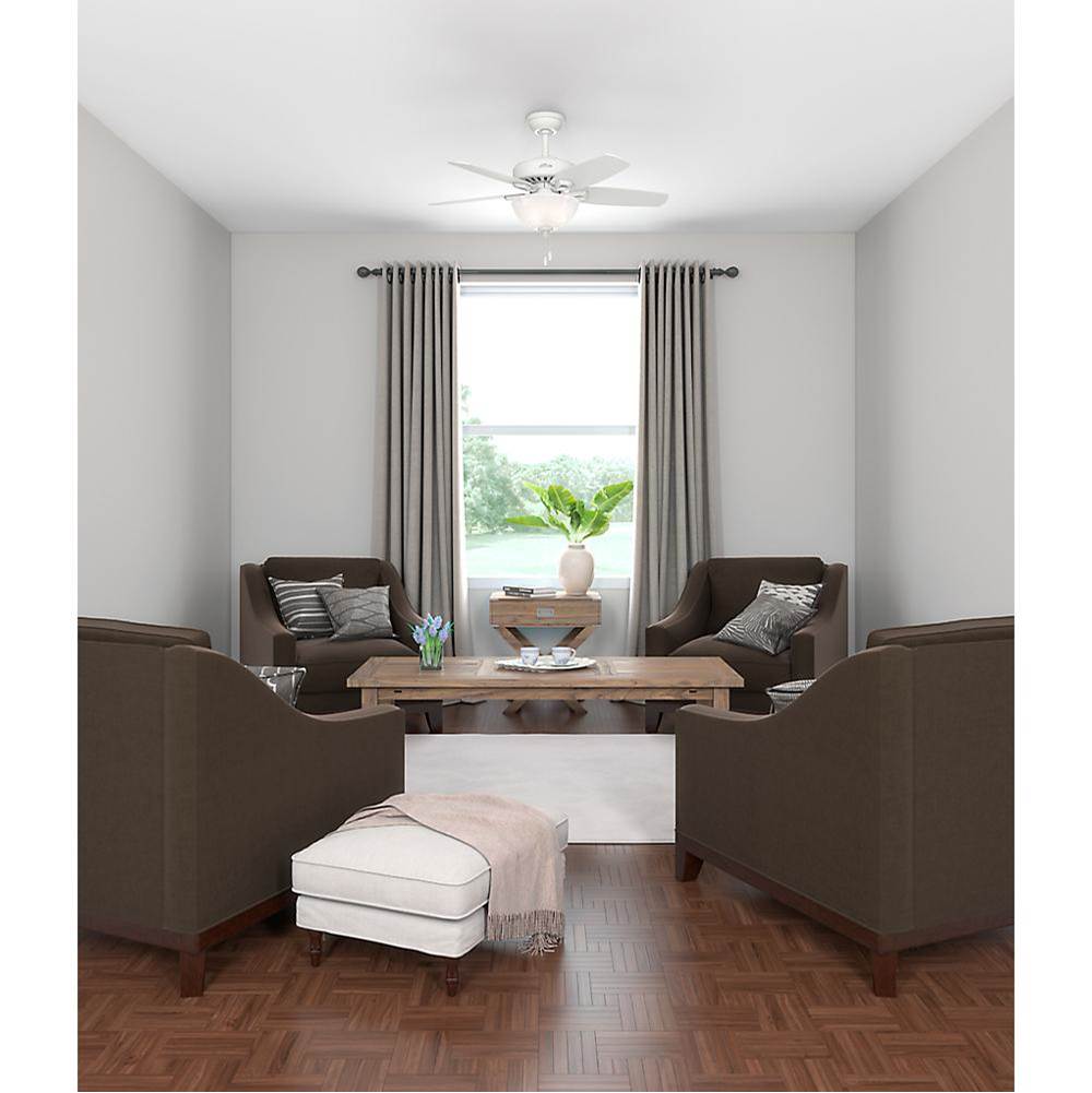 Hunter 52217 Snow White 42'' Builder Small Room-snow White-bowl Image 2