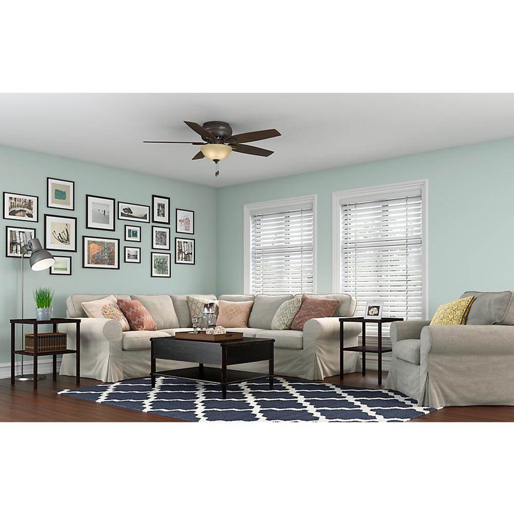 Hunter 53314 Premier Bronze 52'' Newsome Bowl Lp-premier Bronze Image 2