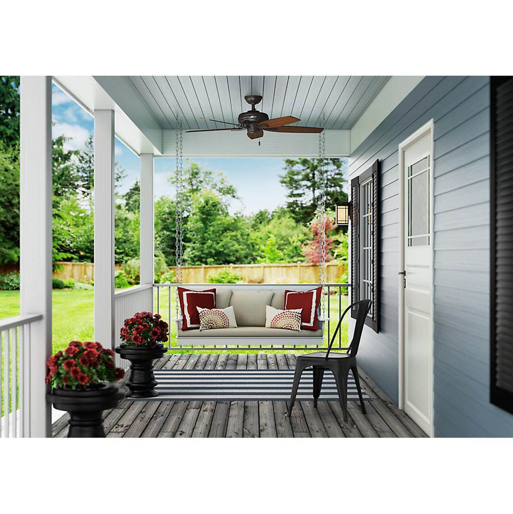 Hunter 53323 Premier Bronze 52'' Newsome-prem Bronze-damp Image 2