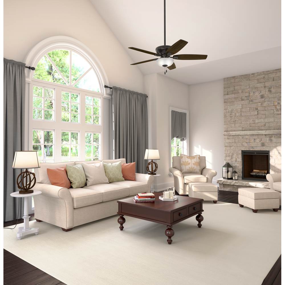 Hunter 53376 Noble Bronze 52'' Kenbridge-noble Bronze Image 2