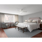 Hunter 53378 Fresh White 52'' Kenbridge Lp-fresh White Image 3