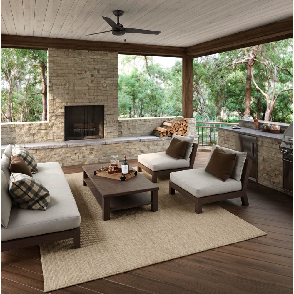 Hunter 59261 Premier Bronze 52'' Cassius-premier Bronze Image 2