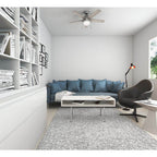 Hunter 59267 Matte Silver 46'' Anslee-matte Silver Image 2