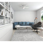 Hunter 59269 Fresh White 46'' Anslee Lp-fresh White Image 2