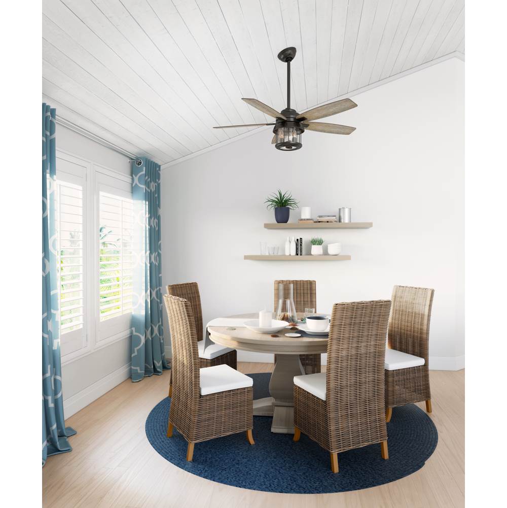 Hunter 59420 Noble Bronze 52'' Coral Bay-noble Bronze Image 3