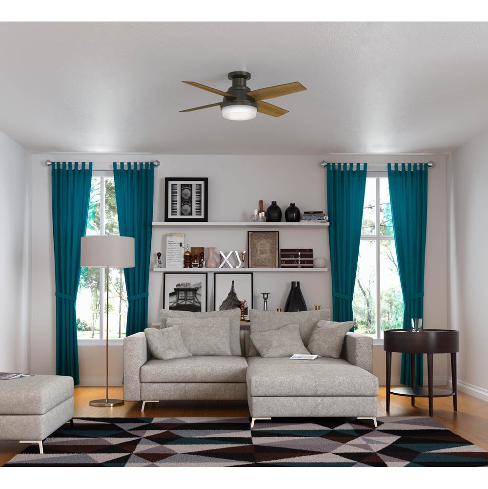 Hunter 59445 Noble Bronze 44'' Dempsey Lp-noble Bronze Image 2