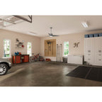 Hunter 59472 Matte Silver 54'' Havoc - Matte Silver Image 2