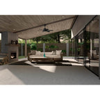 Hunter 59613 Matte Black 44'' Kennicott Matte Black Image 3