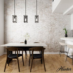 Hunter Doherty 1 Light Mini Pendant