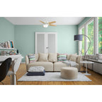Hunter 53378 Fresh White 52'' Kenbridge Lp-fresh White Image 6