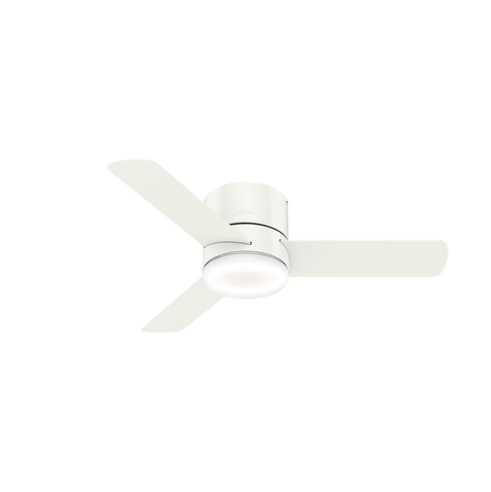 Hunter 59452 Fresh White 44'' Minimus-fresh White Image 1