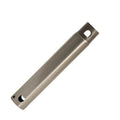 Hunter  Brushed Nickel 6 Inch Downrod