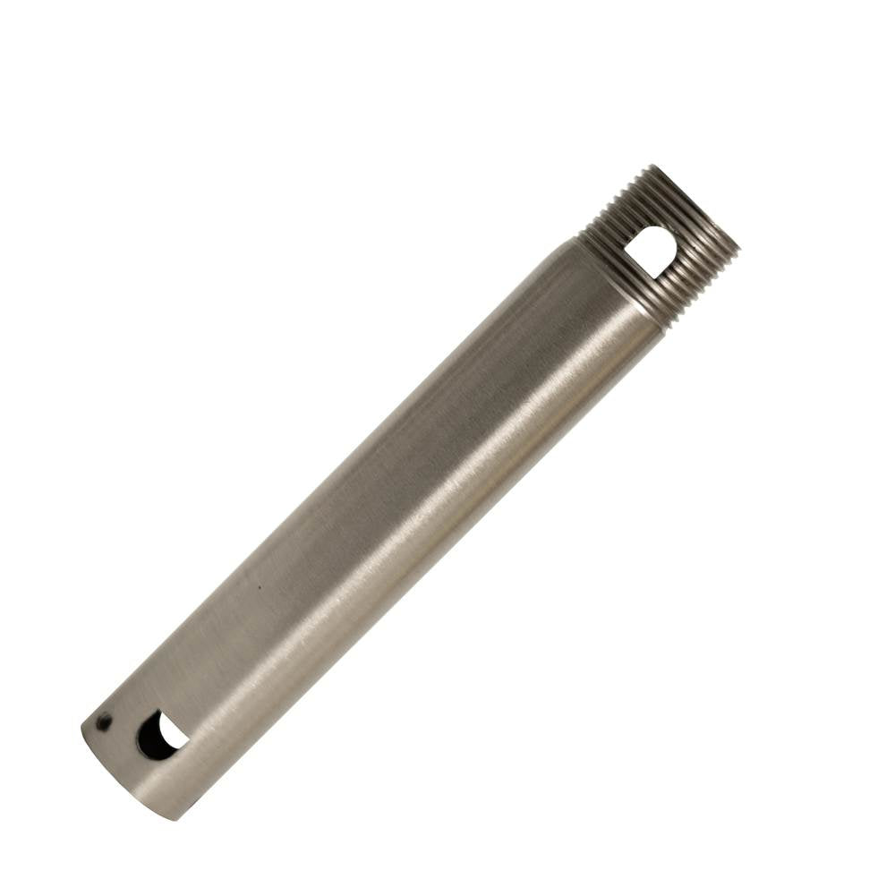 Hunter  Brushed Nickel 6 Inch Downrod