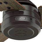 Hunter 50446 Noble Bronze 44 Inch Cassius Outdoor Noble Bronze Image 7