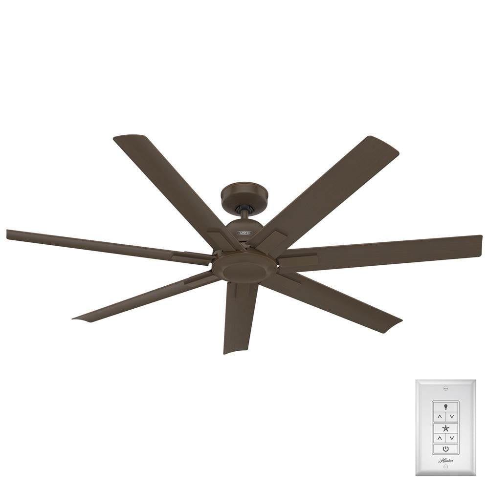 Hunter 50001 Matte Bronze 60 In Downtown - Matte Bronze Image 9