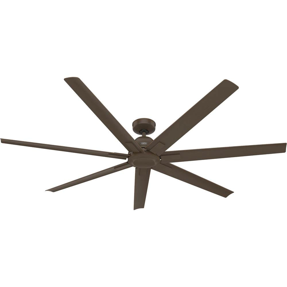 Hunter 50003 Matte Bronze 72in Downtown - Matte Bronze Image 1