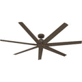 Hunter 50003 Matte Bronze 72in Downtown - Matte Bronze Image 1