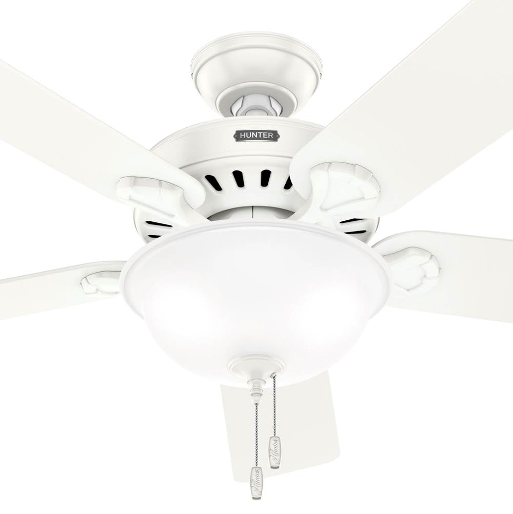 Hunter Pro S Best 52in Pro's Best Dc-white