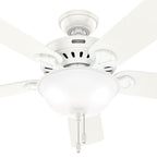 Hunter Pro S Best 52in Pro's Best Dc-white