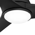 Hunter 52881 Matte Black 44 In Aeronaut - Matte Black Image 5