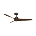 Hunter Mosley 52in Mosely -brushed Cocoa