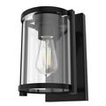 Hunter Astwood Sconce Matte Black