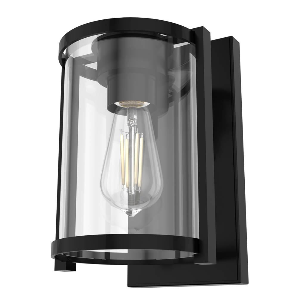 Hunter Astwood Sconce Matte Black