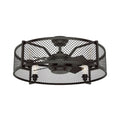 Hunter 50724 Noble Bronze 23'' Fennec - Noble Bronze Image 1