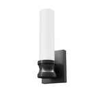 Hunter 19903  Lenlock 1 Light Wall Sconce 22 Inch Image 1