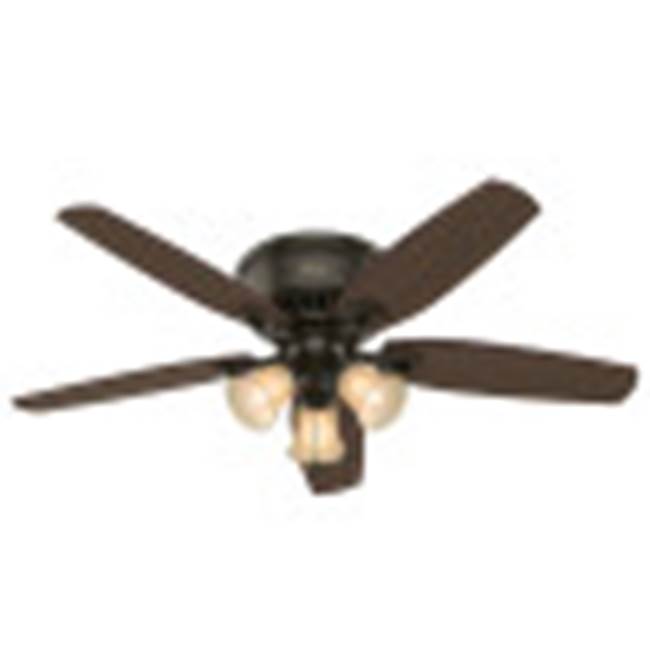 Hunter 53327 New Bronze 52'' Builder Plus Lp-new Bronze Image 1