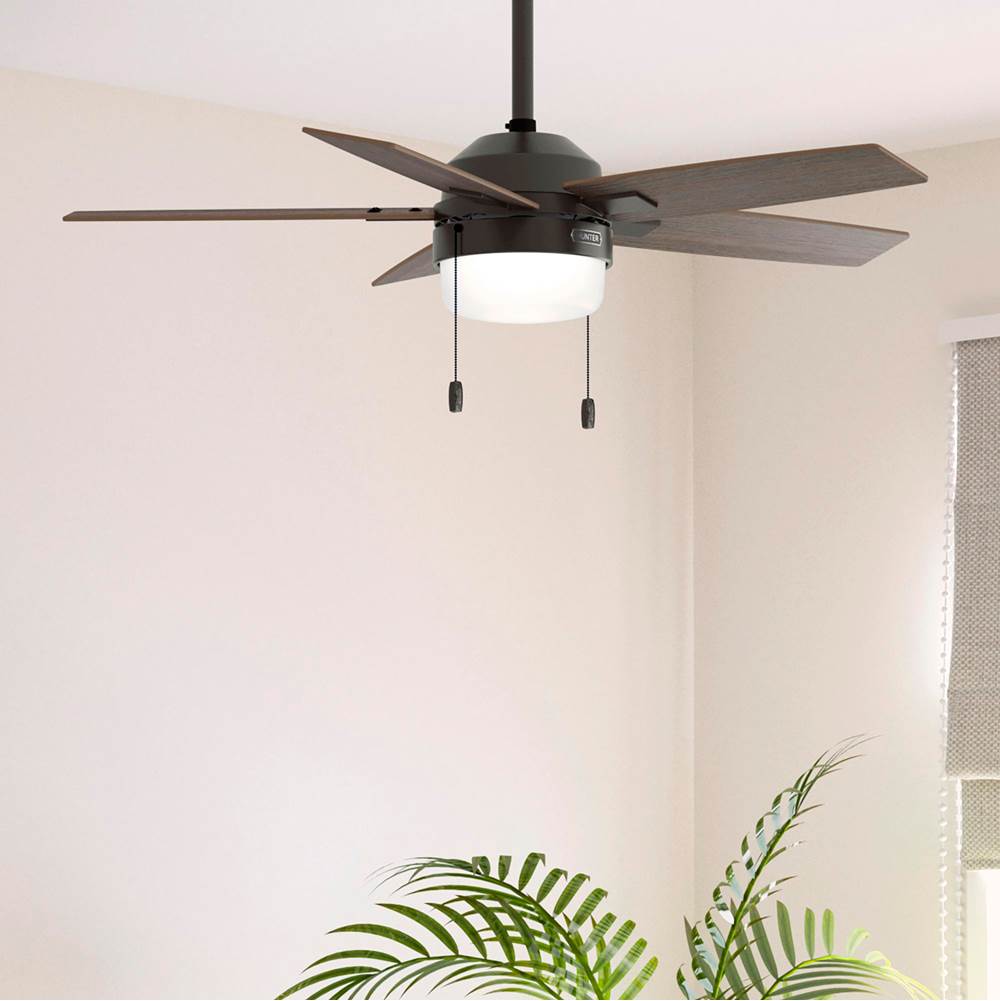Hunter 52490 Noble Bronze 44 Inch Anisten Noble Bronze Image 9