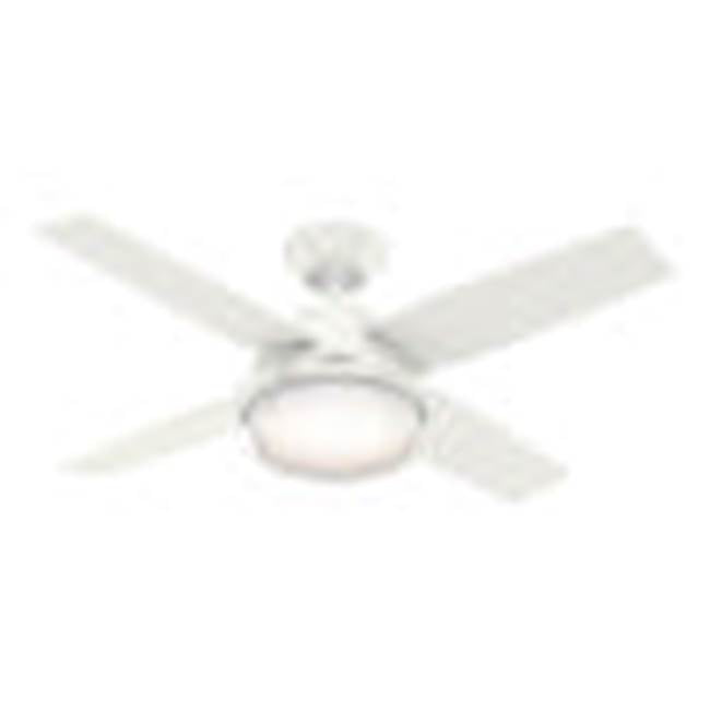 Hunter 59246 Fresh White 44'' Dempsey-fresh White Image 1