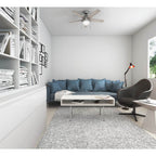 Hunter Anslee 46'' Anslee-matte Silver