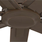 Hunter 50003 Matte Bronze 72in Downtown - Matte Bronze Image 5